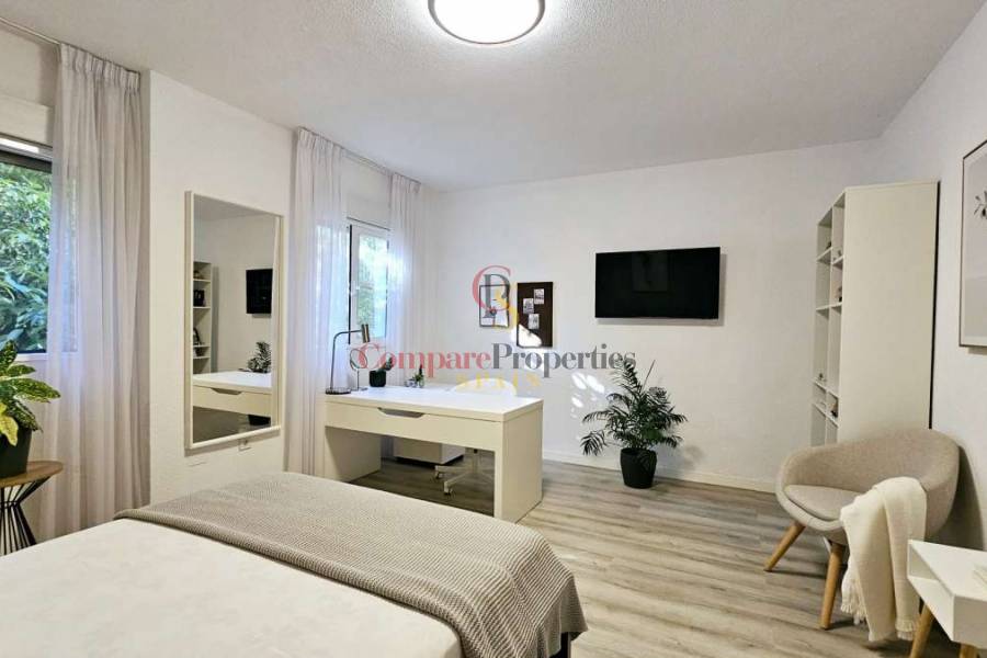 Vente - Townhouses - Calpe