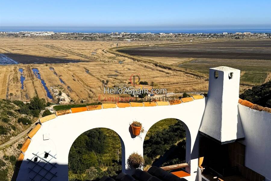 Venta - Villa - Monte Pego - 