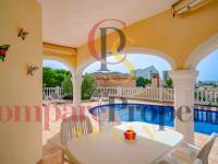 Sale - Villa - Calpe