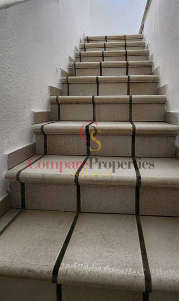 Verkoop - Villa - Albir