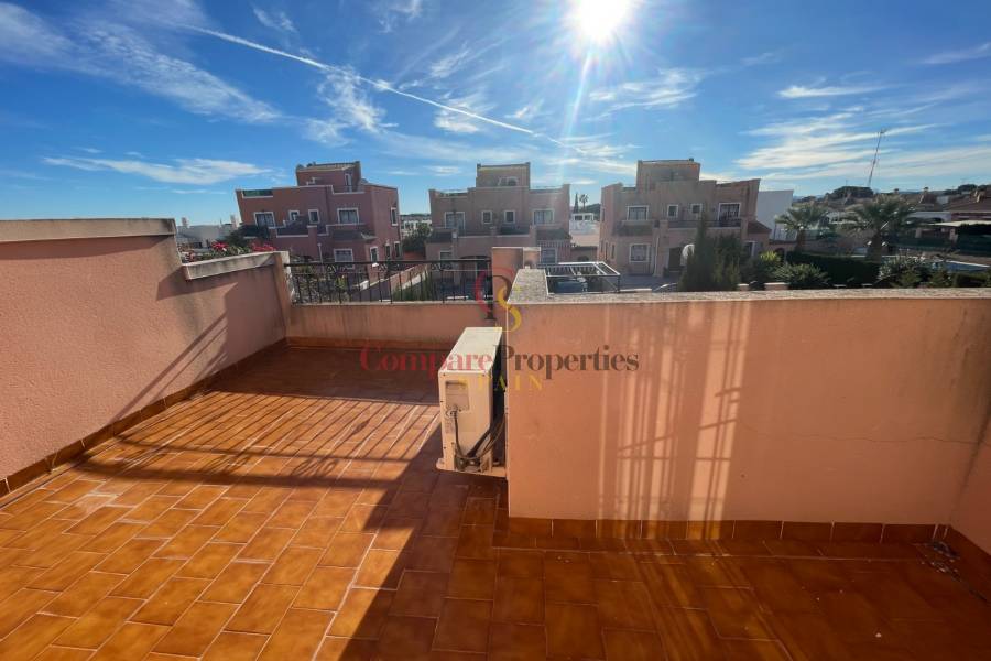Vente - Townhouses - Los Montesinos - La Herrada