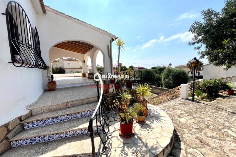 Verkauf - Villa - Benissa