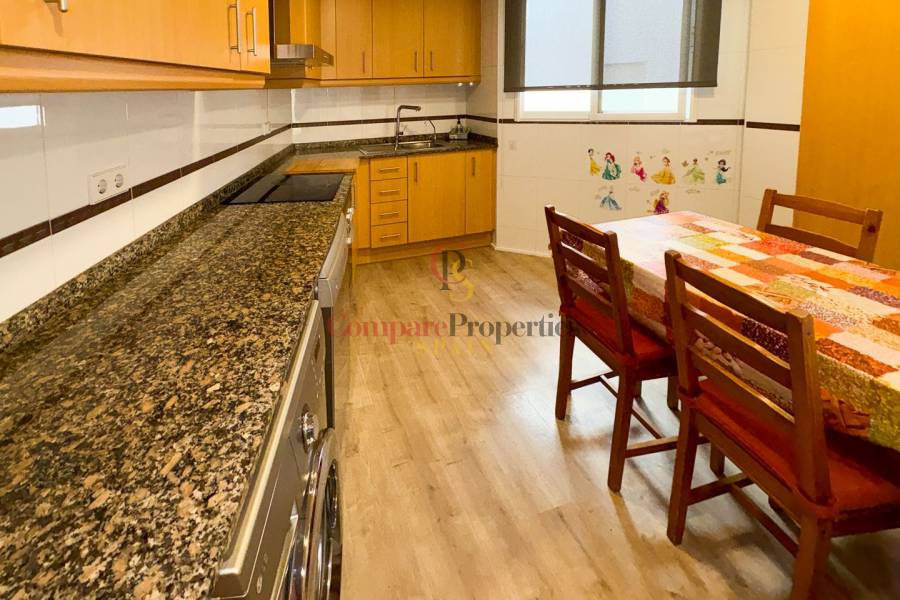 Verkoop - Apartment - Dénia - Casco urbano