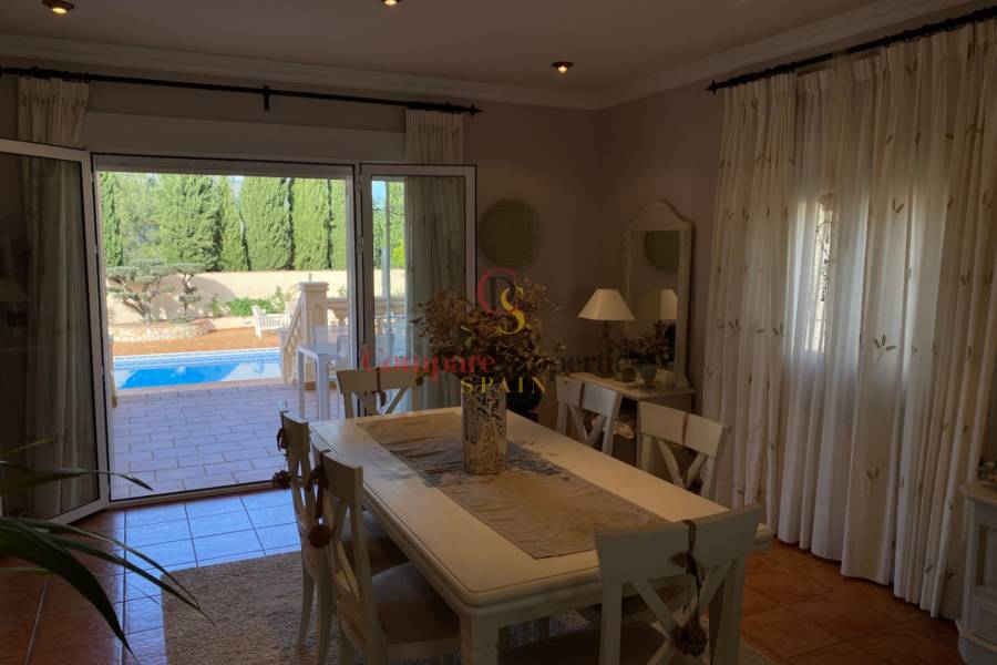 Sale - Villa - Orba Valley - Orba