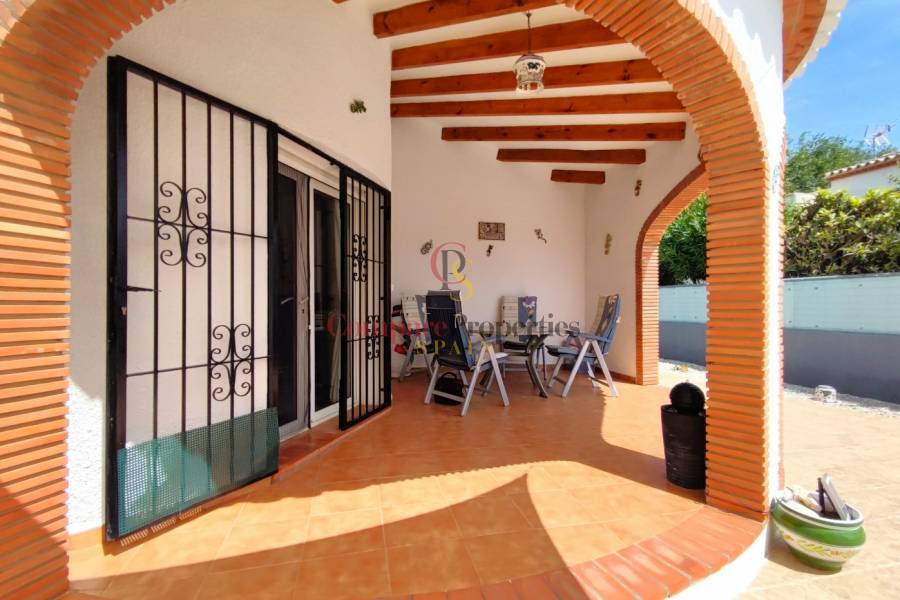 Venta - Villa - Els Poblets - Zona residencial