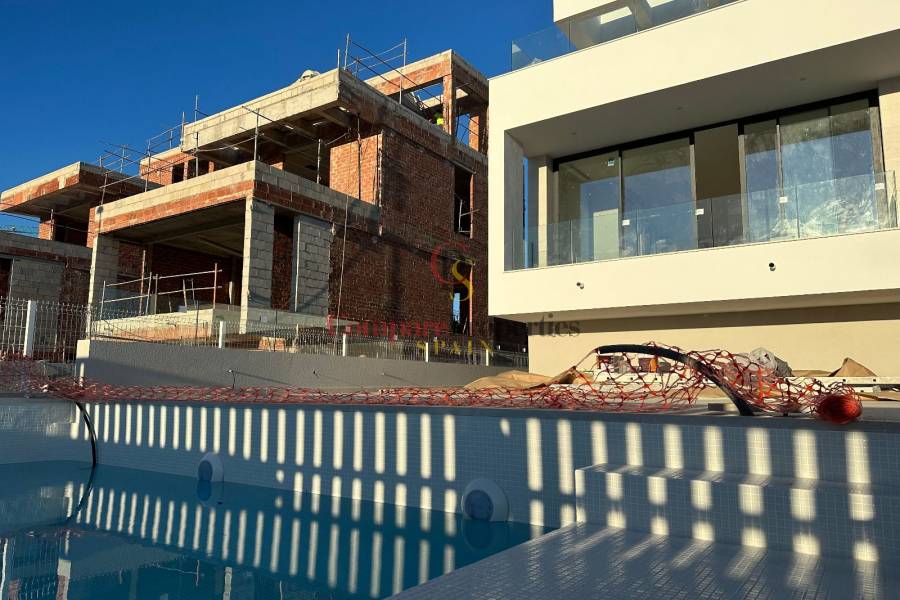 Verkoop - Villa - Oliva - 