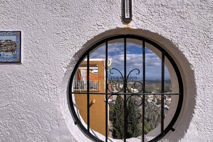 Sale - Apartment - Benitachell - Pueblo Panorama