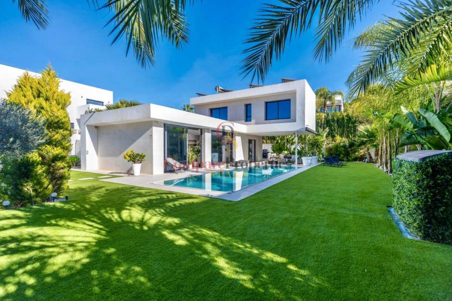 Sale - Villa - Calpe