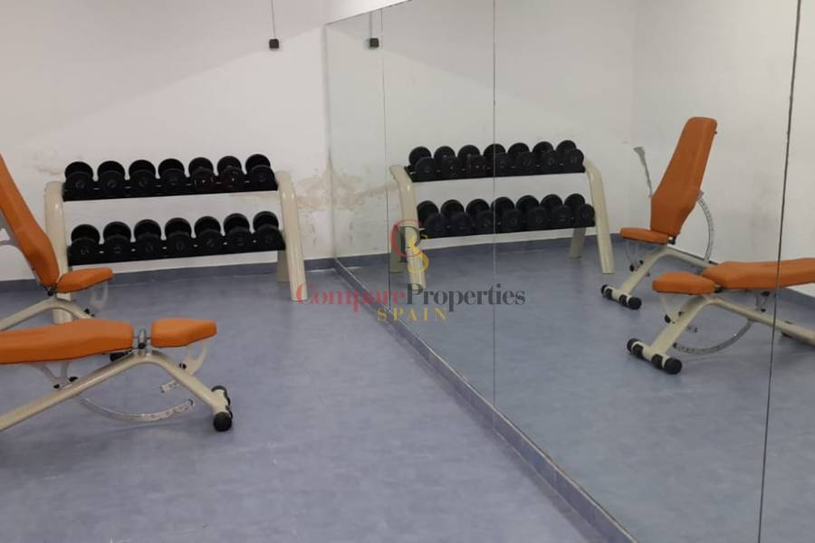 Verkauf - Apartment - Dénia - 