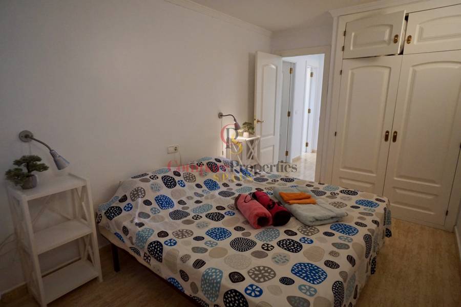 Venta - Apartment - Moraira - Platgetes