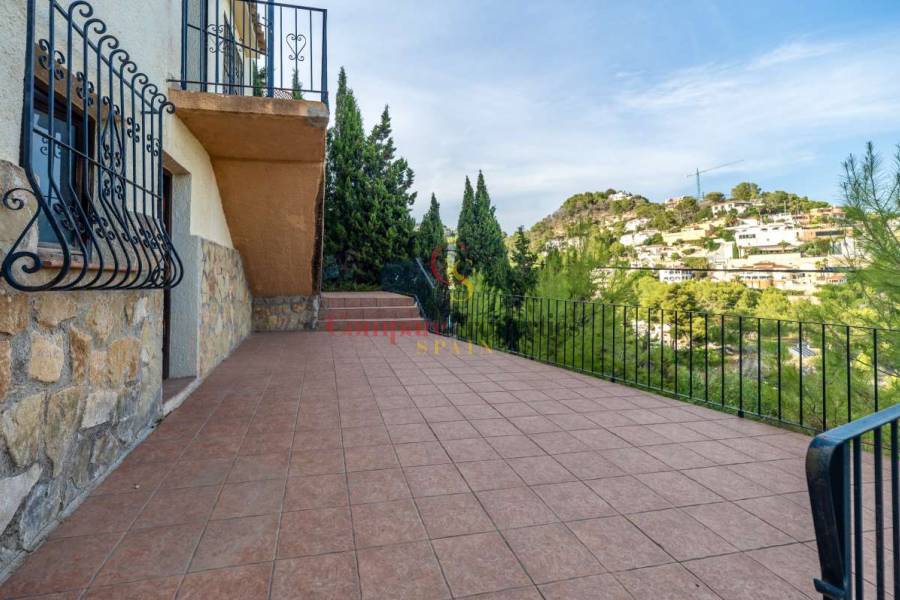 Verkoop - Villa - Benissa - Benissa Coast
