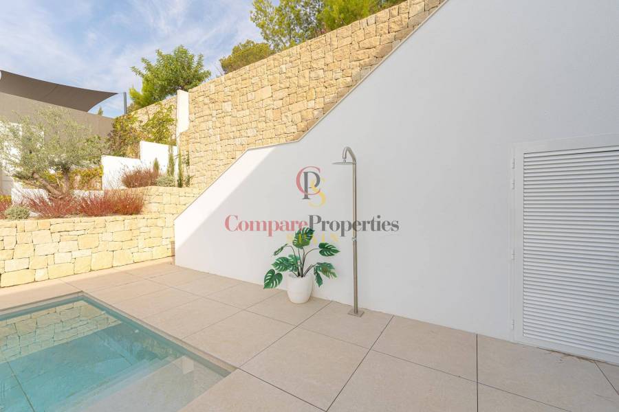 Sale - Villa - Altea - La Sierra