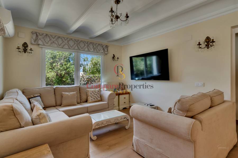 Sale - Villa - Jávea - PINOSOL