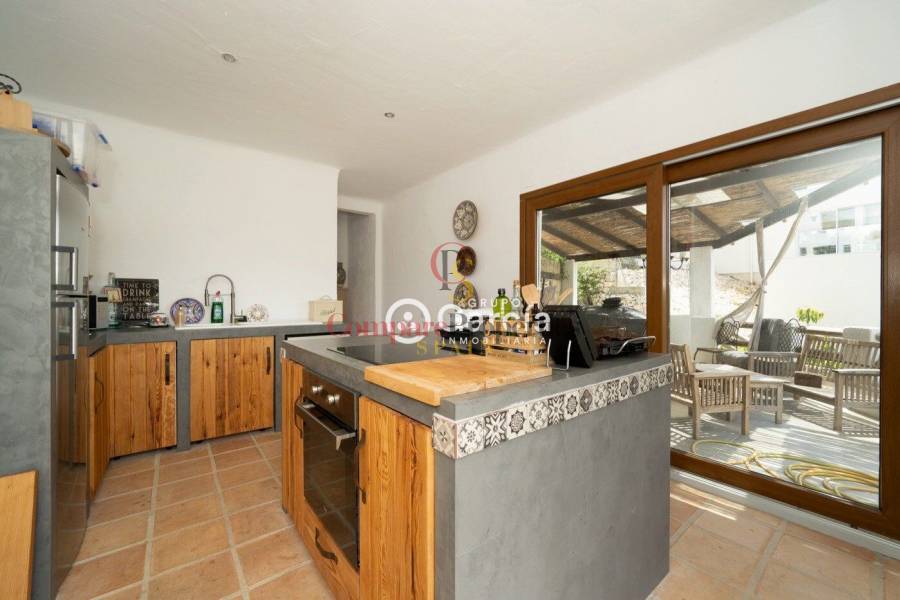 Sale - Villa - Jávea - 