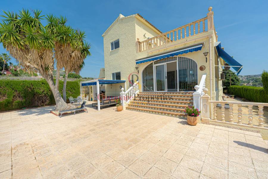 Verkoop - Villa - Calpe - 