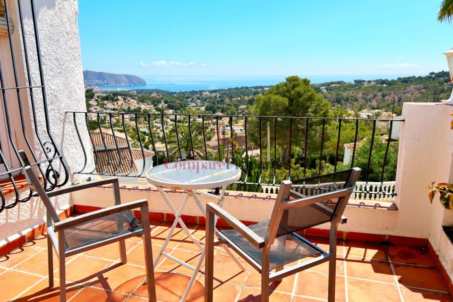 Venta - Villa - Moraira - Benimeit