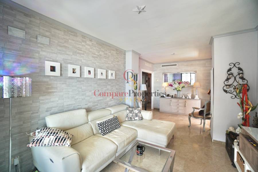 Verkauf - Apartment - Calpe - Calpe Town Centre