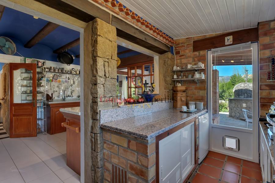 Sale - Villa - Jalon Valley - Murla