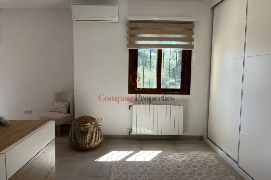 Sale - Villa - Jalon Valley - Alcalali