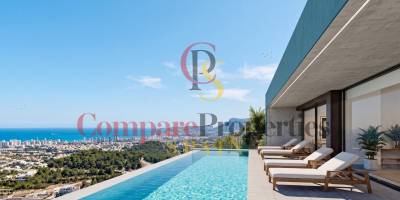 Villa - Neubau - Benissa - Benissa