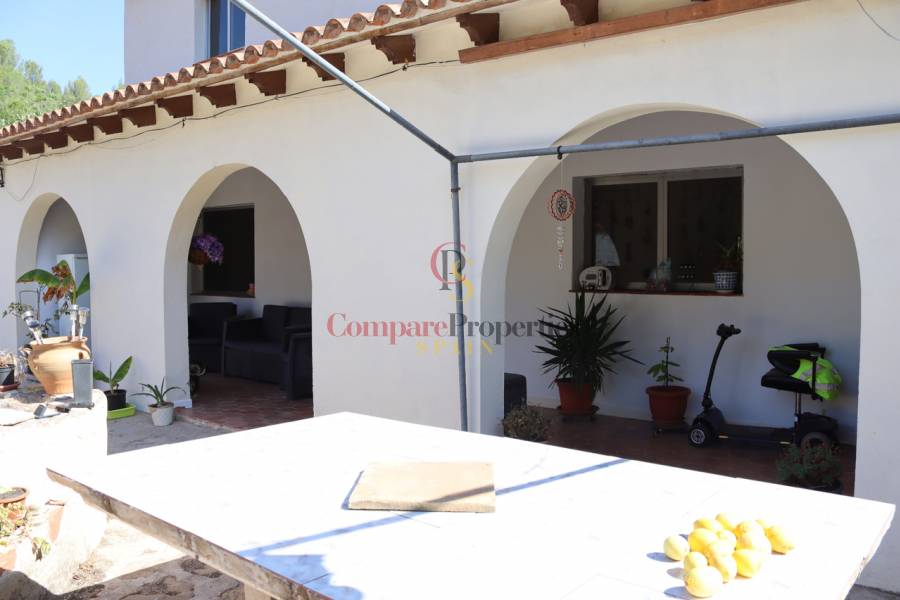 Venta - Villa - Jalon Valley - 