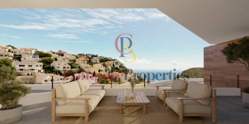 Apartment - New Build - Benitachell - Cumbre del sol