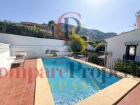 Sale - Villa - Dénia - Montgo