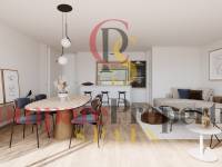 New Build - Apartment - Albir