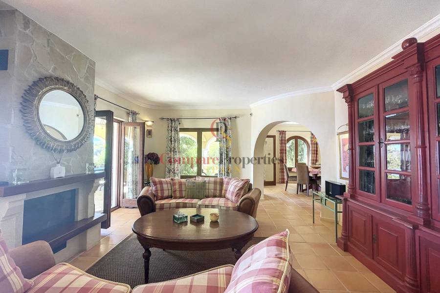 Venta - Villa - Benitachell - Fresnos