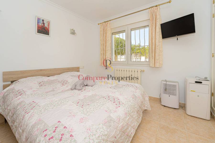 Sale - Villa - Benitachell - 