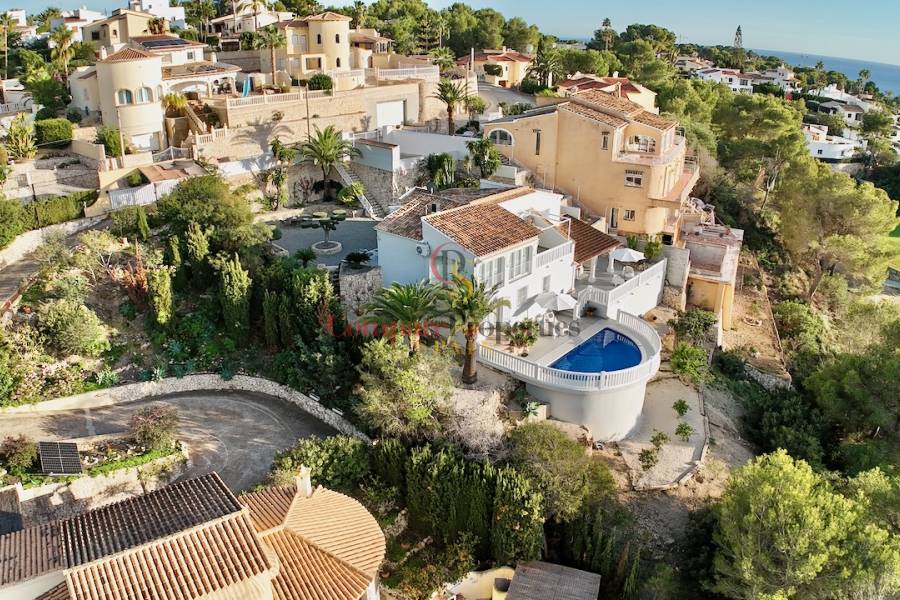 Sale - Villa - Benissa - San jaime