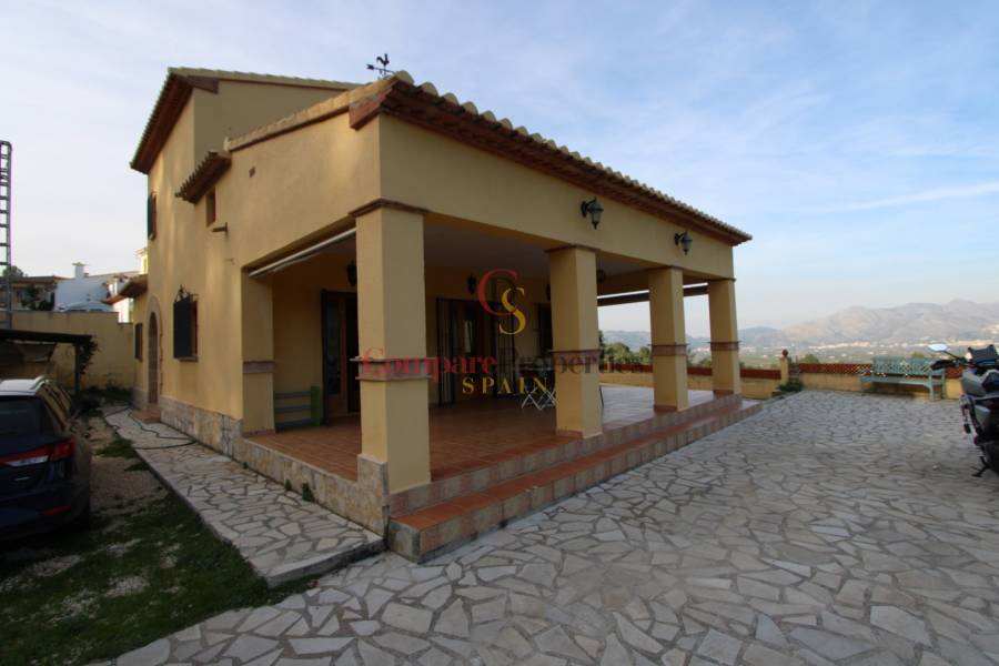 Sale - Villa - Orba Valley - Orba