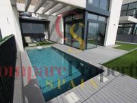 Sale - Villa - Polop