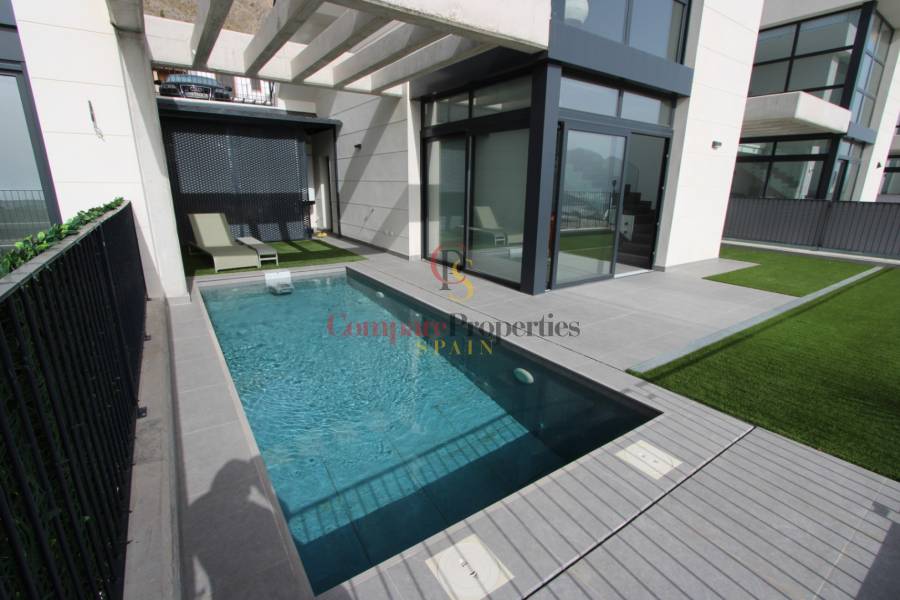 Sale - Villa - Polop