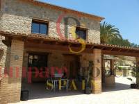 Sale - Villa - Pedreguer