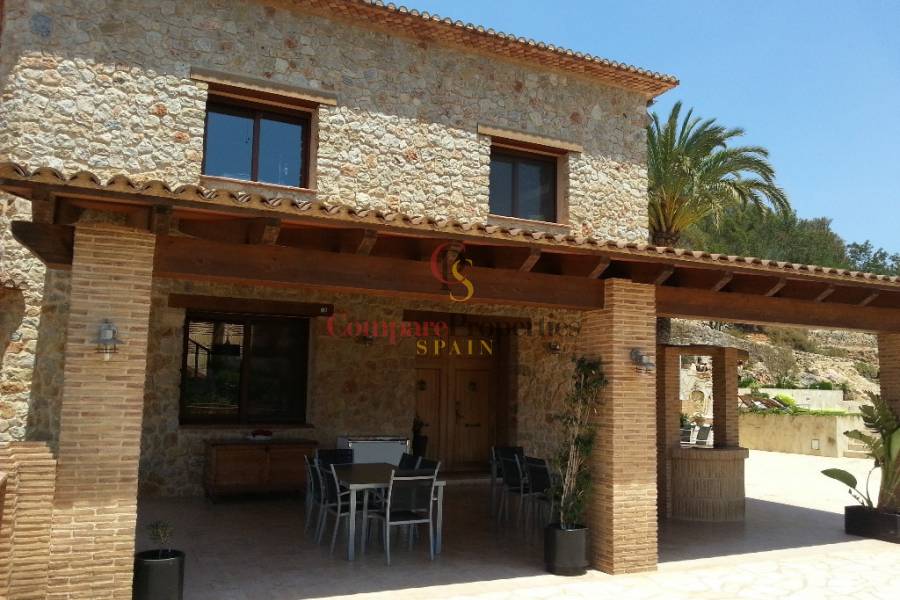 Sale - Villa - Pedreguer