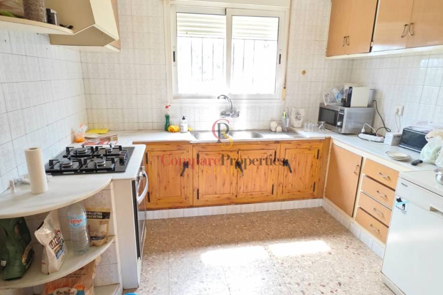 Sale - Villa - Dénia