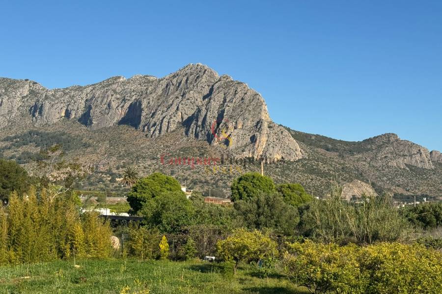 Verkauf - Villa - Ondara - 