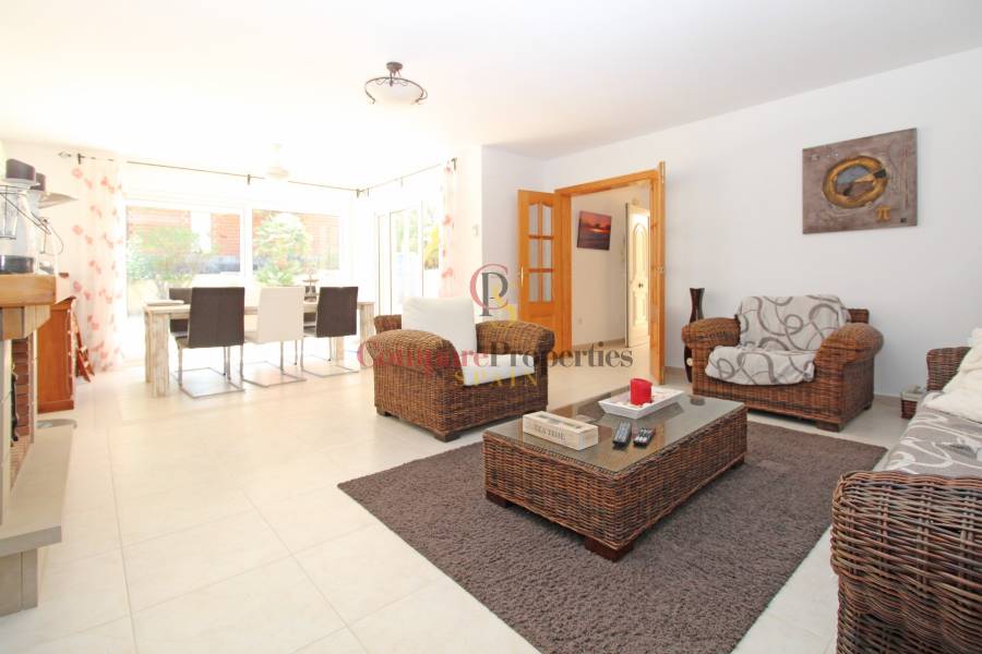 Sale - Villa - Moraira - La Sabatera