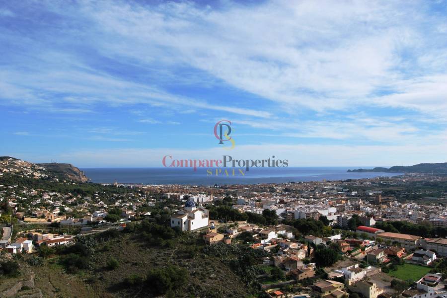 Vente - Villa - Jávea - 