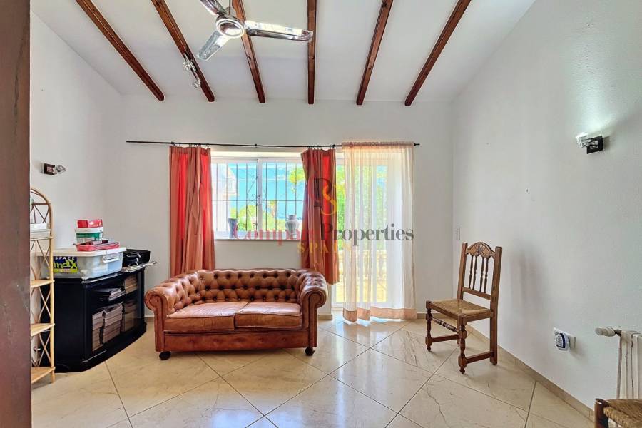 Vente - Villa - Dénia