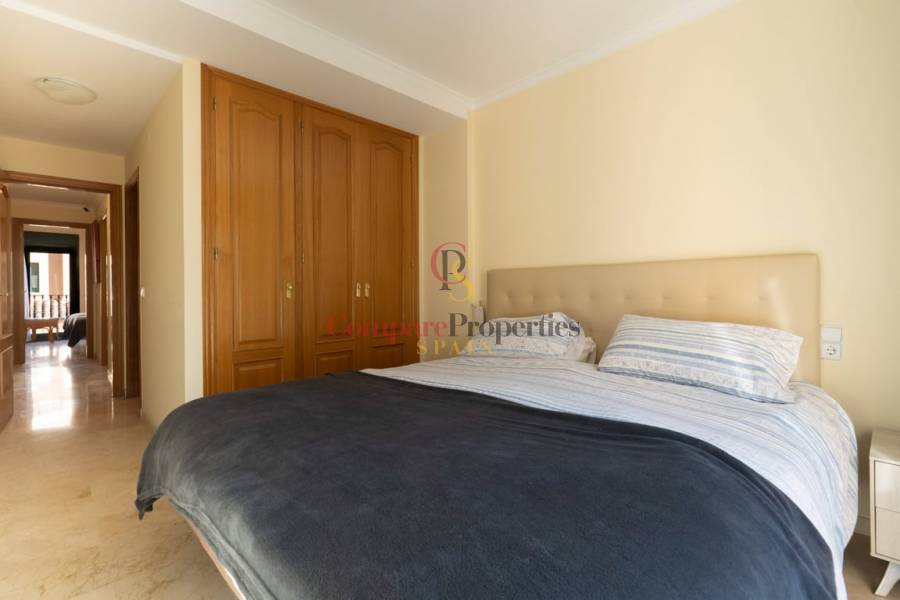 Vente - Apartment - Jávea