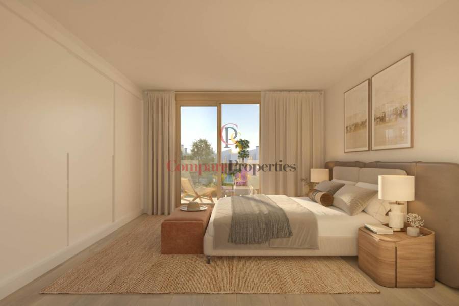Verkauf - Apartment - El Vergel - 