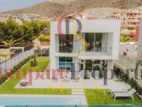 Nueva construcción  - Villa - Finestrat