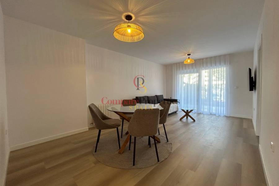 Verkoop - Apartment - Albir - Centro