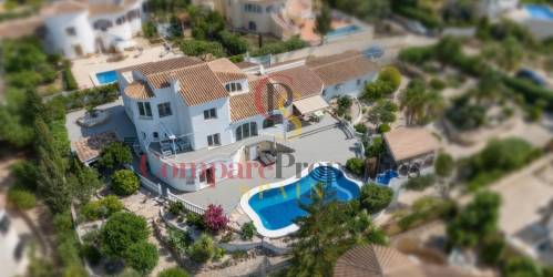Villa - Venta - Benitachell - Kalmias