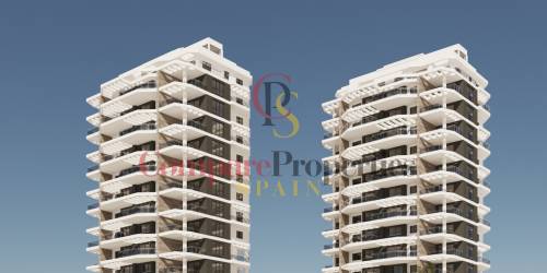 Apartment - Sale - Calpe - 
