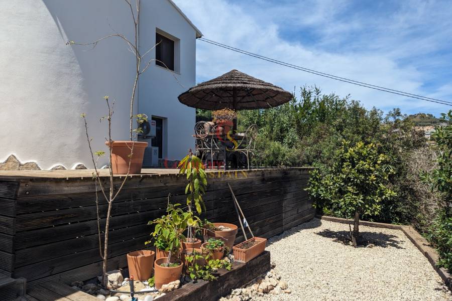 Venta - Villa - Benissa - Baladrar