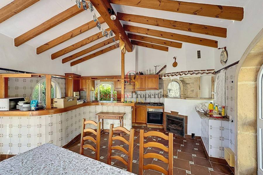 Venta - Villa - Benitachell - Encinas