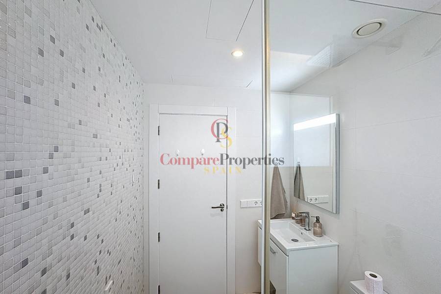 Venta - Villa - Benitachell - Lirios